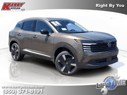 New 2026 Nissan Kicks SR w/ SR Premium Package