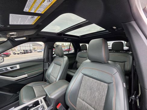 Used 2023 Ford Explorer Timberline AWD/4WD image 31