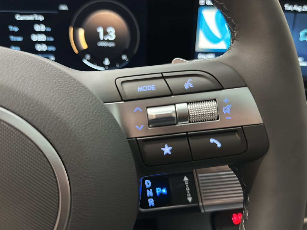 New 2027 Hyundai Kona Limited AWD/4WD image 25
