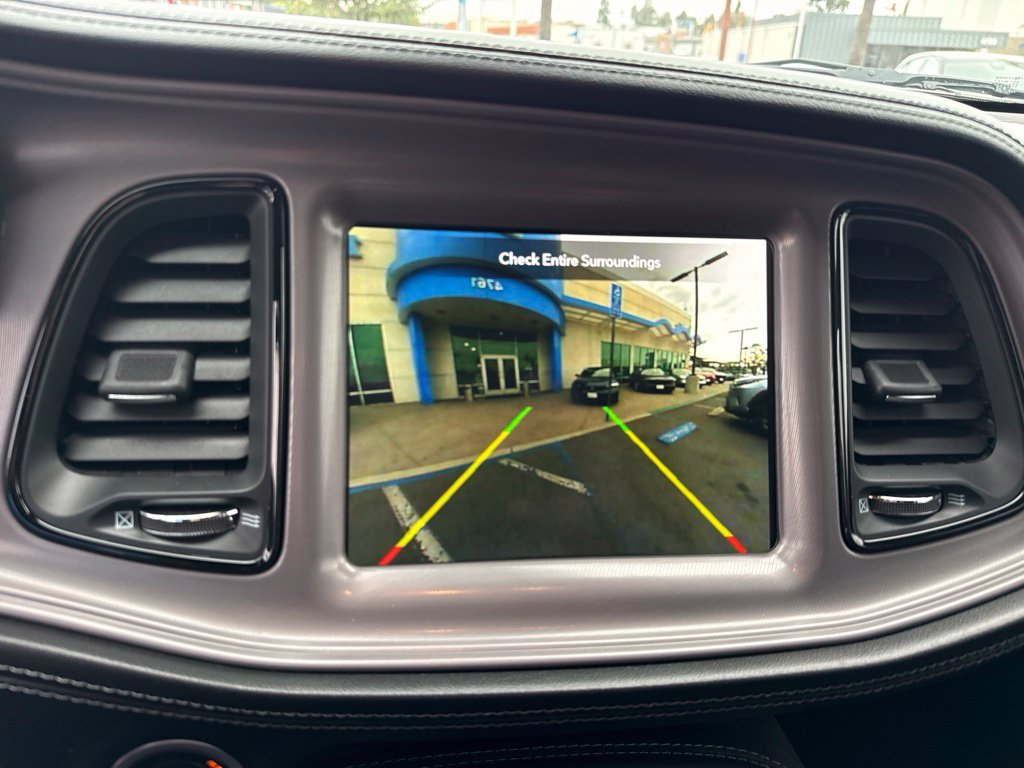 Used 2023 Dodge Challenger R/T Scat Pack w/ Plus Package RWD image 17