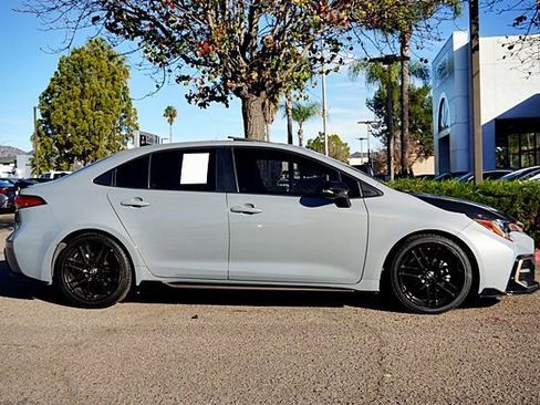 Used 2022 Toyota Corolla XSE w/ Carpet Mat Package (TMS) image 7