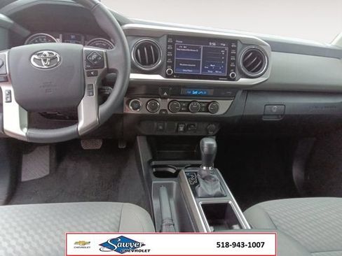Used 2023 Toyota Tacoma SR5 w/ SX Package AWD/4WD image 15