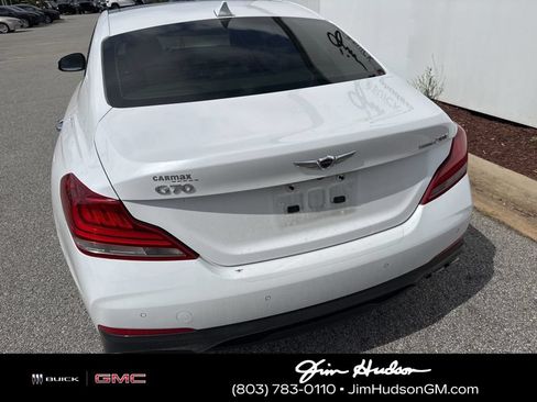 Used 2019 Genesis G70 2.0T Advanced w/ Elite Package AWD/4WD image 7