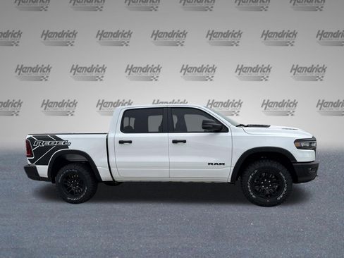 New 2026 RAM 1500 Rebel AWD/4WD image 9