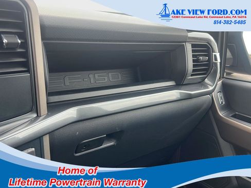 Used 2025 Ford F150 STX w/ Equipment Group 201A FX4 image 34