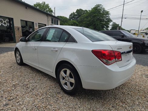 Used 2012 Chevrolet Cruze LT FWD image 5