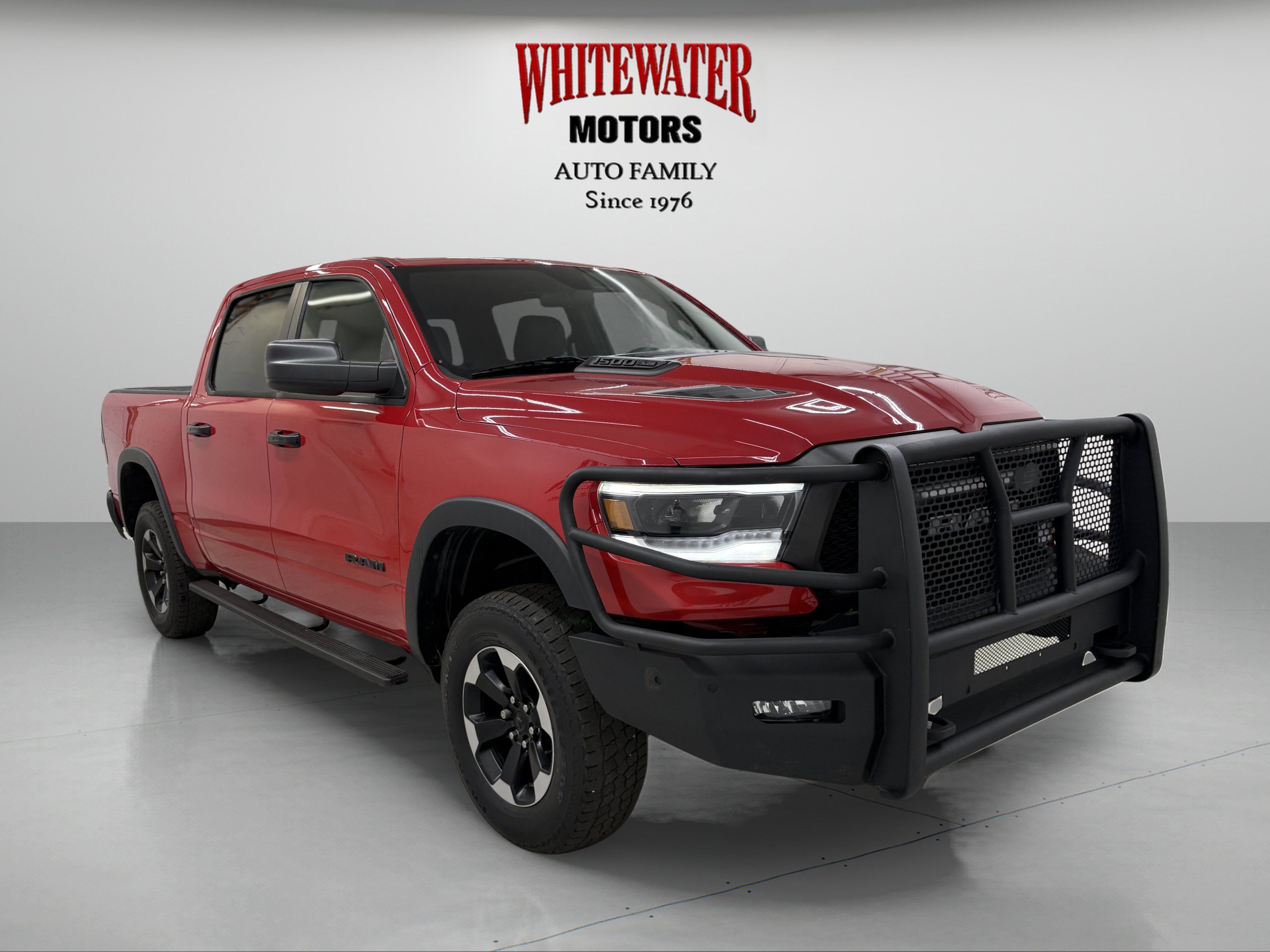 Used 2020 RAM 1500 Rebel AWD/4WD image 5