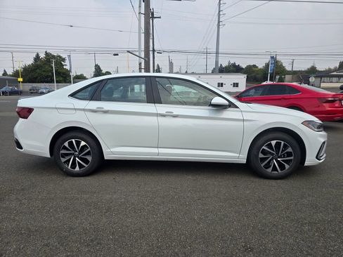 New 2025 Volkswagen Jetta S image 3