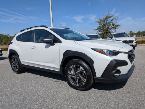 Certified 2026 Subaru Crosstrek 2.5i Premium w/ Convenience Package #2 AWD/4WD image 1