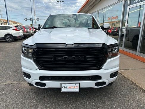 Used 2020 RAM 1500 Big Horn AWD/4WD image 2