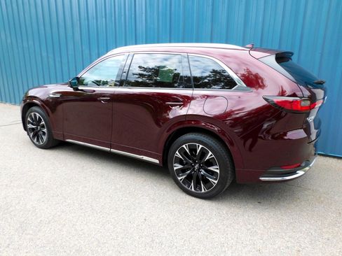 Used 2024 MAZDA CX-90 3.3 Turbo S w/ Premium Plus AWD/4WD image 3