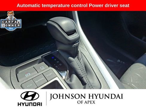 Used 2025 Toyota RAV4 XLE w/ Convenience Package FWD image 4