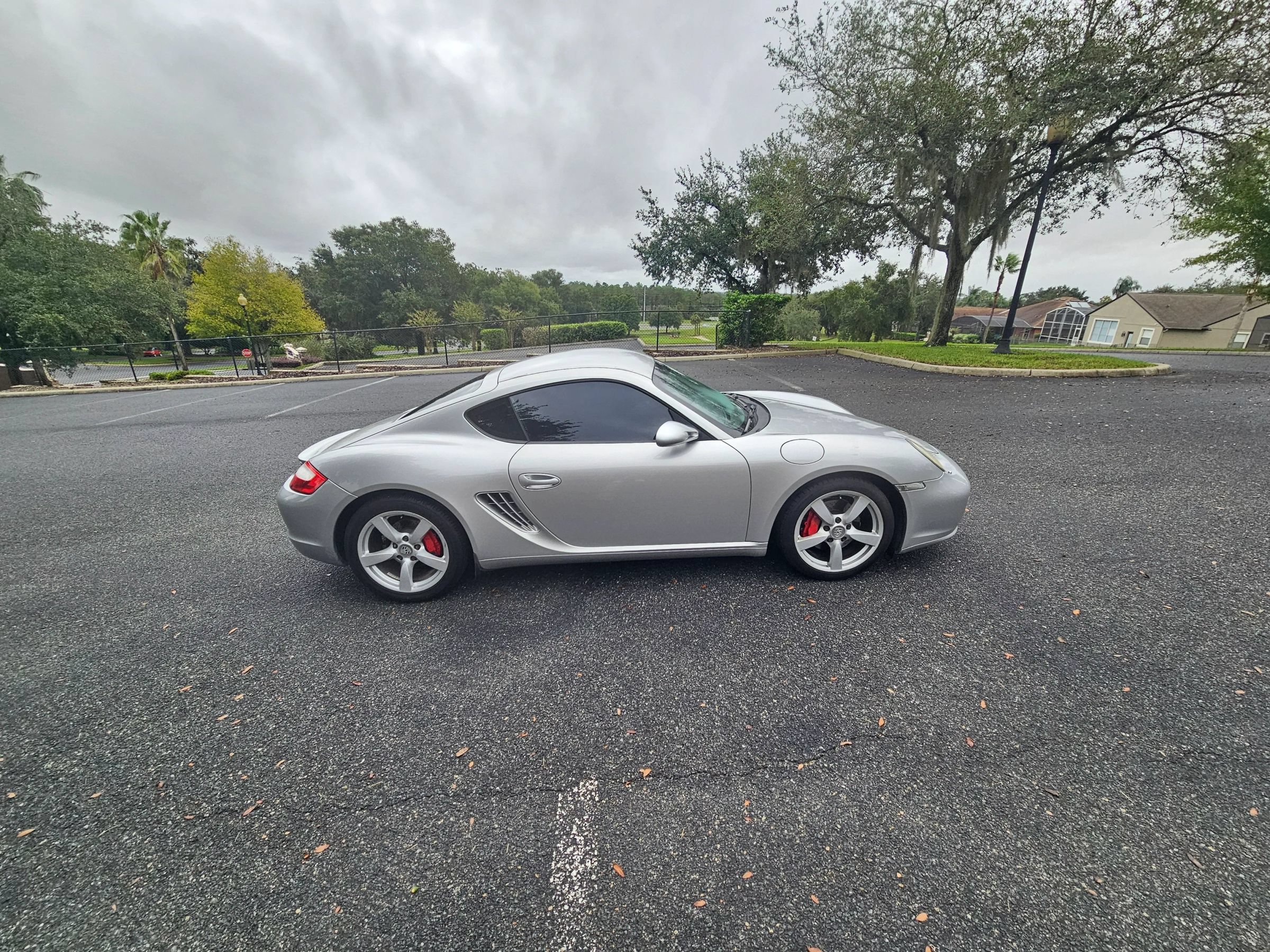 Used 2007 Porsche Cayman S RWD image 10