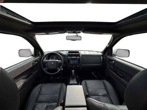 Used 2011 Ford Escape Limited w/ 302A Rapid Spec Order Code image 23