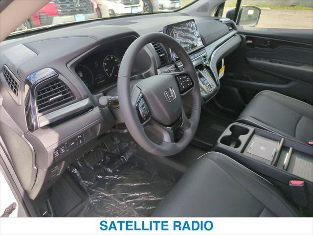 New 2027 Honda Odyssey Elite image 14