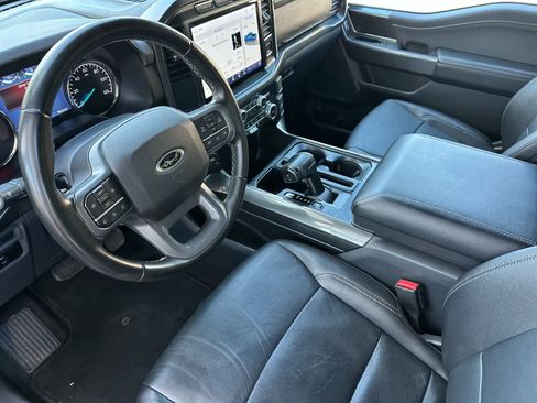 Certified 2023 Ford F150 XLT w/ Equipment Group 302A High AWD/4WD image 11