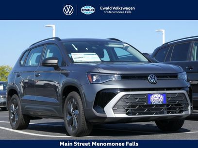 New 2025 Volkswagen Taos S