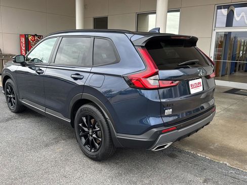 New 2026 Honda CR-V Sport-L image 3