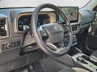 New 2025 Ford Bronco Sport Big Bend video 3