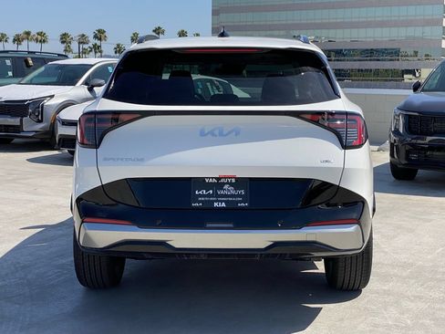 New 2026 Kia Sportage SX Prestige AWD/4WD image 5