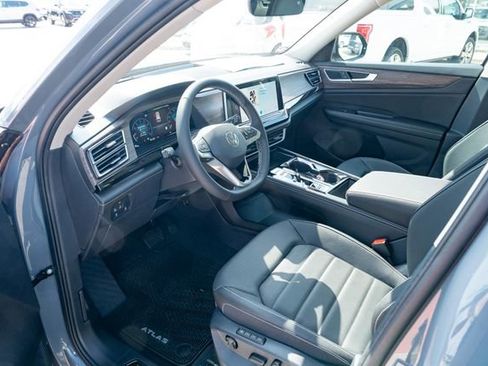 New 2026 Volkswagen Atlas SEL AWD/4WD image 19
