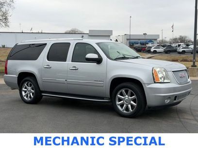 Used 2014 GMC Yukon XL Denali
