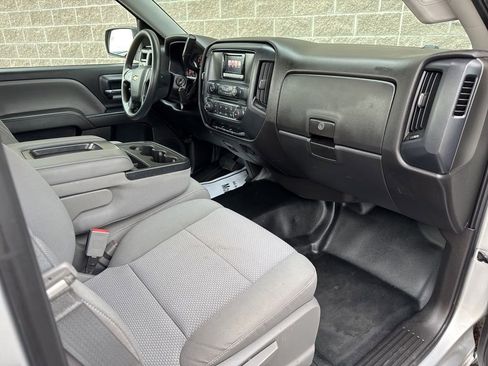 Used 2015 Chevrolet Silverado 1500 W/T w/ WT Fleet Convenience Package image 23