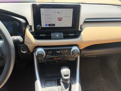 Used 2024 Toyota RAV4 XLE Premium AWD/4WD image 14