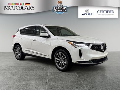 Certified 2024 Acura RDX w/ Technology Package