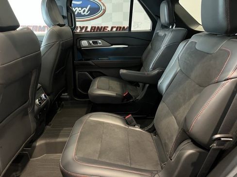 Used 2025 Ford Explorer ST w/ Sun And Sound Package image 23