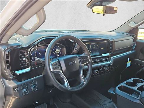 New 2026 Chevrolet Silverado 1500 RST w/ RST Select Package AWD/4WD image 3