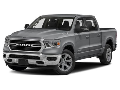 Used 2020 RAM 1500 Big Horn