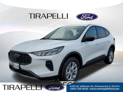 New 2026 Ford Escape Active