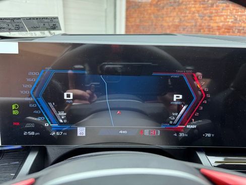 Used 2026 BMW M5 Base w/ Executive Package image 15