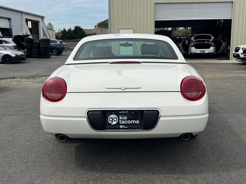 Used 2002 Ford Thunderbird RWD image 8