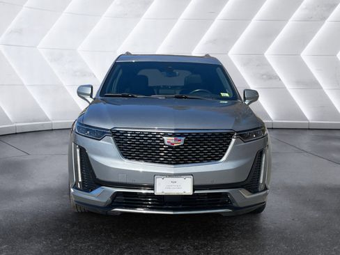 Certified 2025 Cadillac XT6 Premium Luxury w/ Platinum Package AWD/4WD image 9