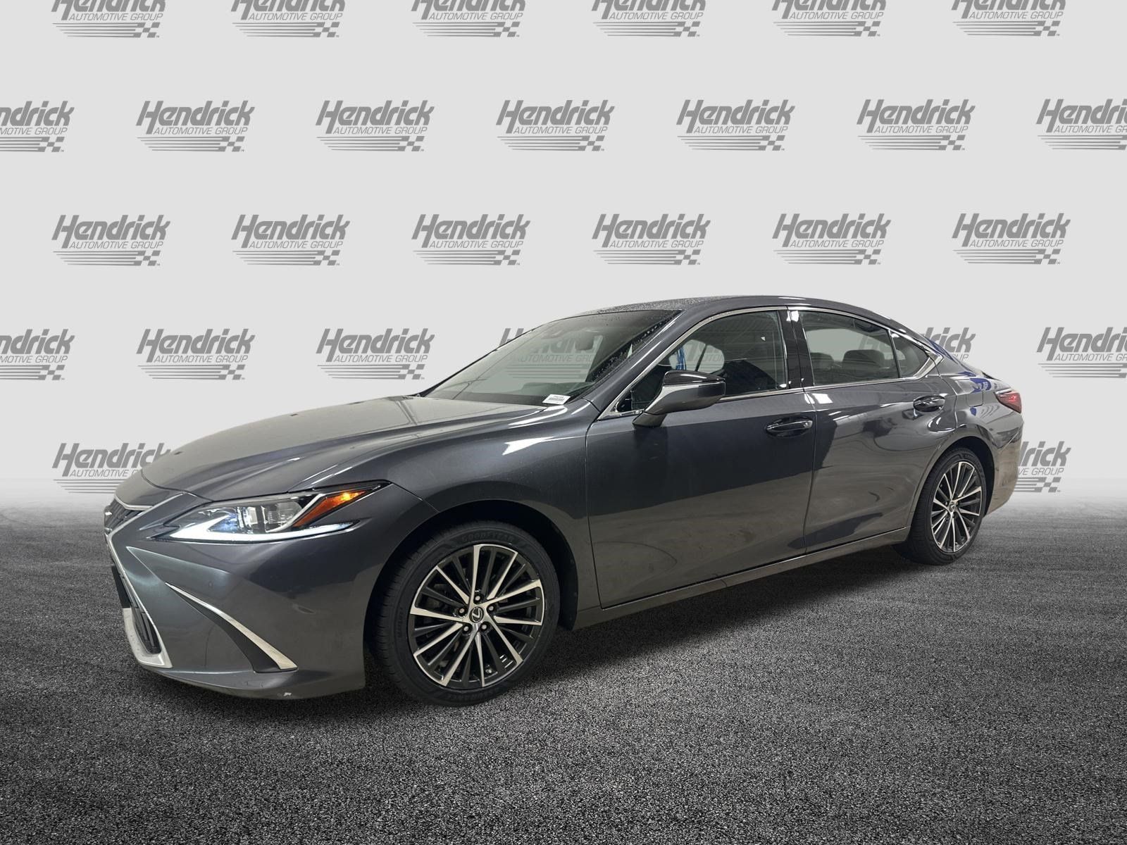 Certified 2023 Lexus ES 350 w/ Premium Package FWD image 5