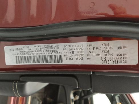 Used 2016 Jeep Grand Cherokee Overland image 33