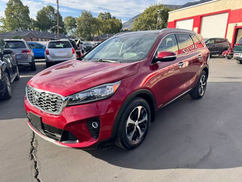 Used 2020 Kia Sorento EX image 8