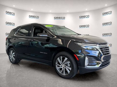 Used 2023 Chevrolet Equinox Premier FWD image 1