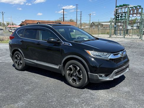 Used 2018 Honda CR-V Touring image 2