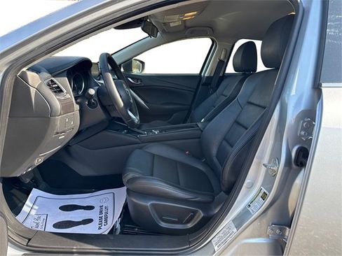 Used 2017 MAZDA MAZDA6 Touring image 10