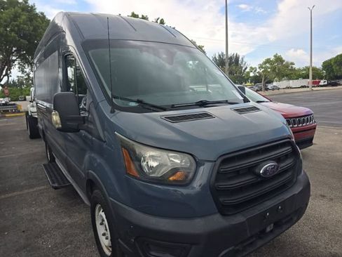 Used 2020 Ford Transit 250 148 High Roof Extended RWD image 2
