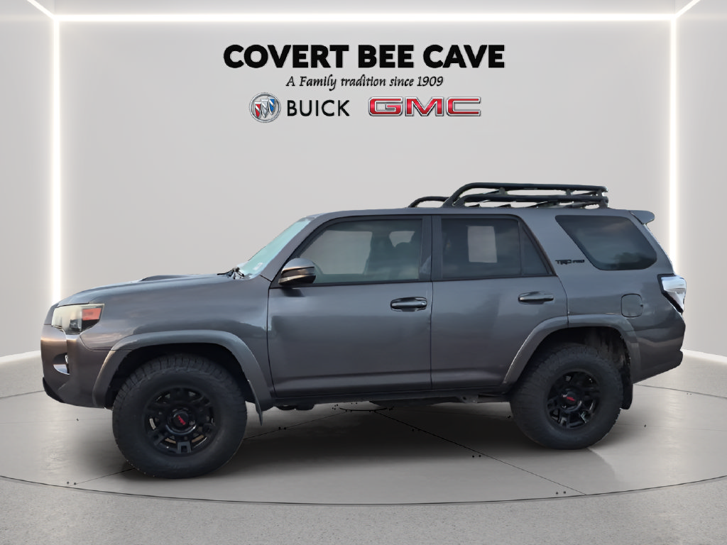Used 2020 Toyota 4Runner TRD Pro AWD/4WD image 4