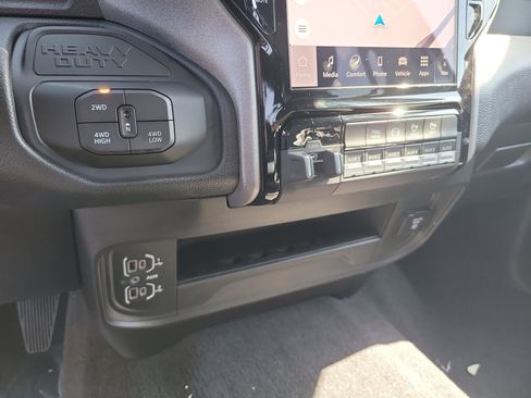 New 2026 RAM 3500 Tradesman AWD/4WD image 19