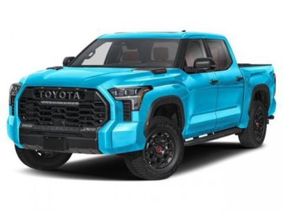 New 2026 Toyota Tundra TRD Pro