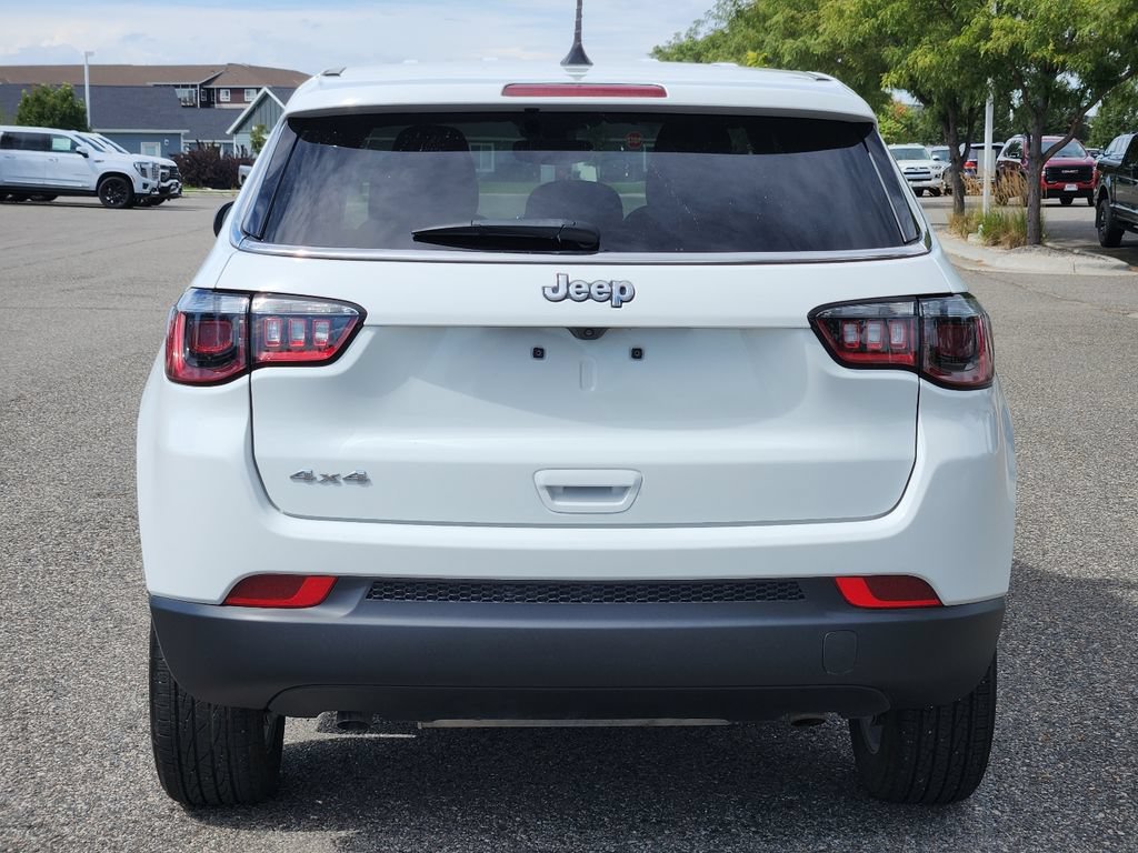 Used 2024 Jeep Compass Sport AWD/4WD image 34
