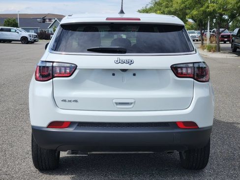 Used 2024 Jeep Compass Sport AWD/4WD image 34