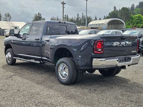 New 2026 RAM 3500 Tradesman AWD/4WD image 5