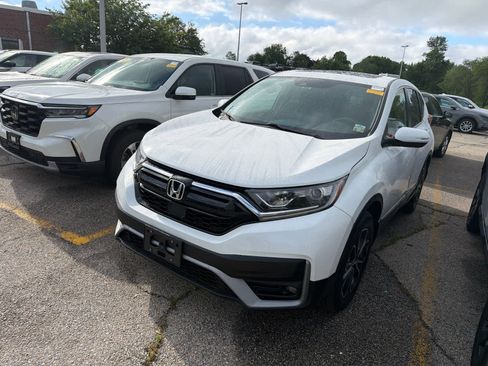 Used 2021 Honda CR-V EX image 9
